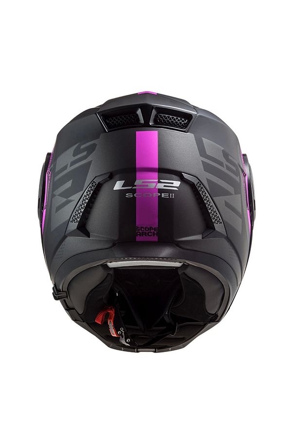 Scope 2 Arch Mat Tıtanıum- Kask - 2