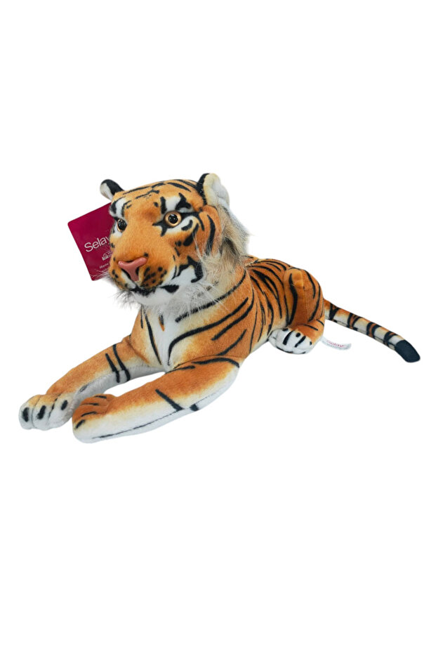 Peluş Kaplan 45 Cm. - 1