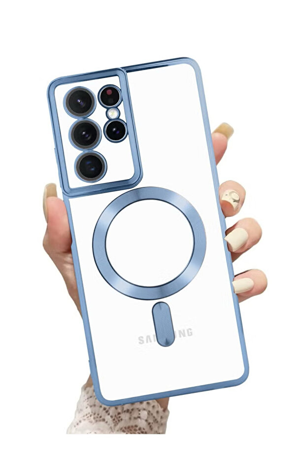 حافظة ماج سيف فائقة النحافة لهاتف نوت 20 - 1