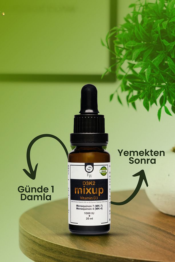 D3k2 Mixup 20 ml Damla - 3