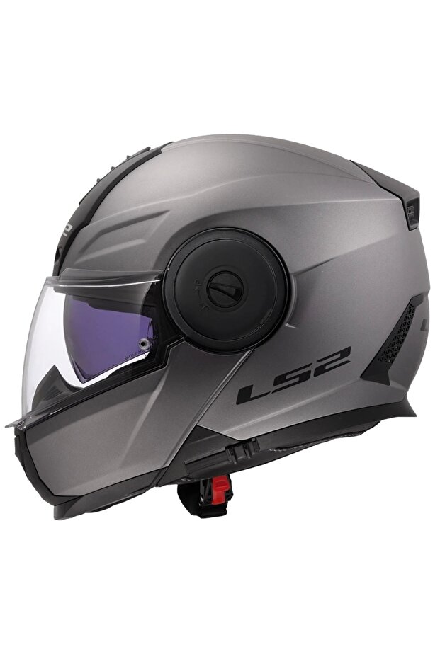 SCOPE 2 MAT TITANIUM KASK - 2