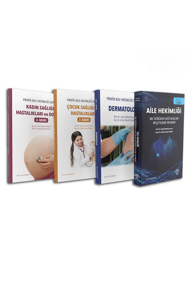 Ema Pratik Aile Hekimliği Serisi - 1