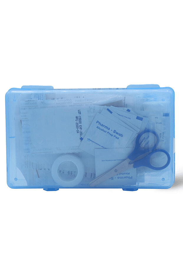 مجموعة الإسعافات الأولية - 3