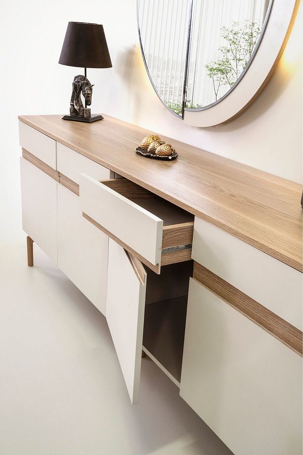 Solvia Yemek Odası Takımı - 5