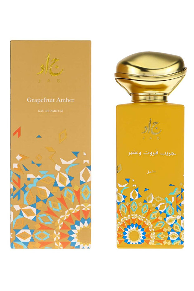 Grapefruit Amber EDP - 2