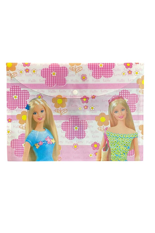 A4 Çıtçıtlı Dosya 3'lü Set - 2