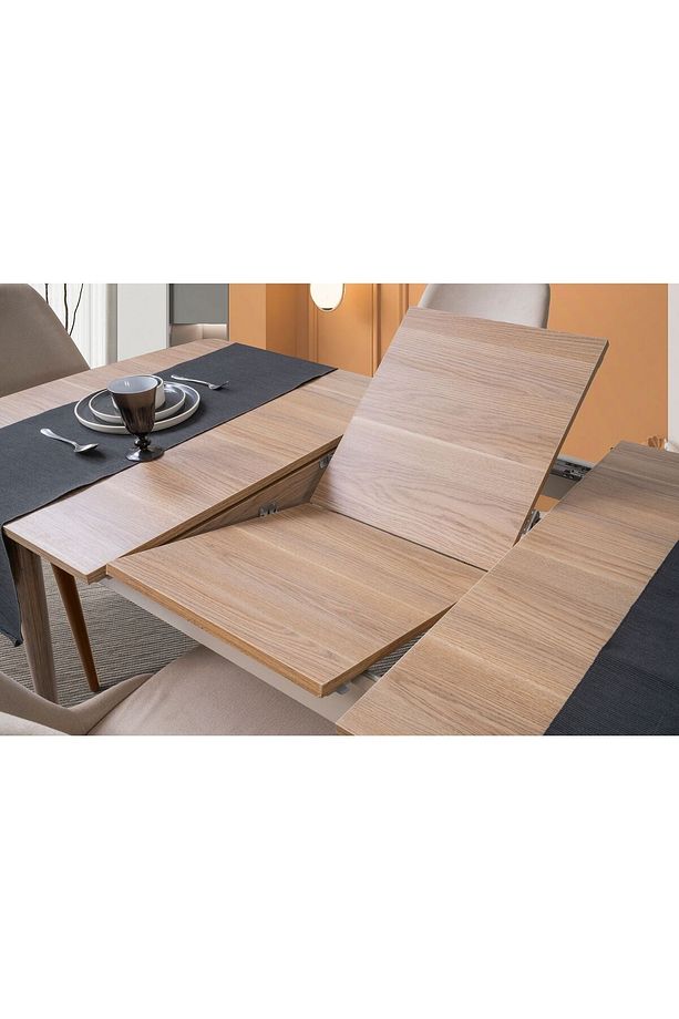 Solvia Yemek Odası Takımı - 3