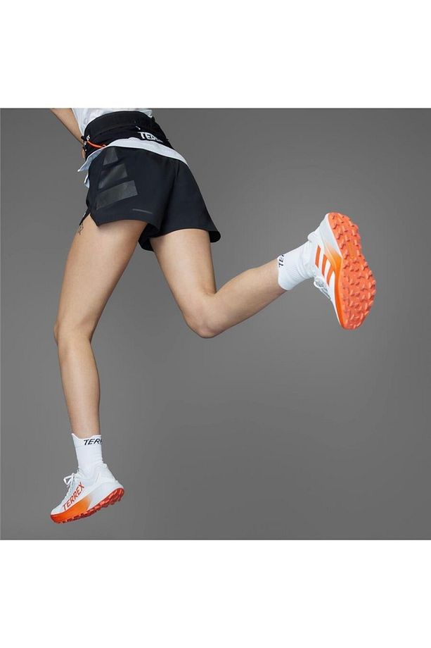 Kadın Siyah Şort W Xpr Shorts Jf1255 - 8