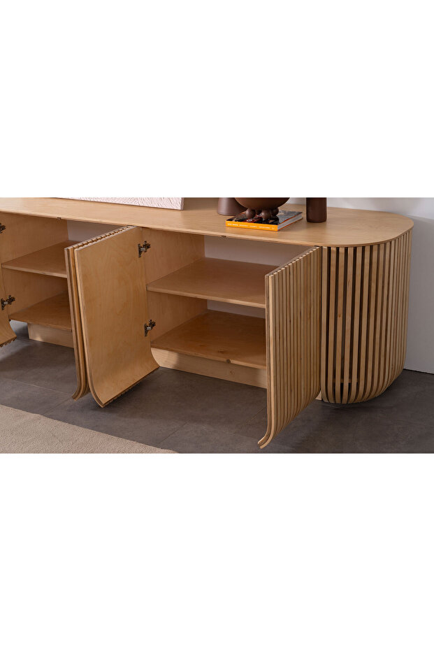 Netha Konsol - Meşe - 6