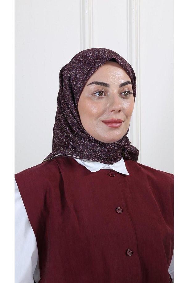 Soft Pamuk Eşarp-1287 - 1