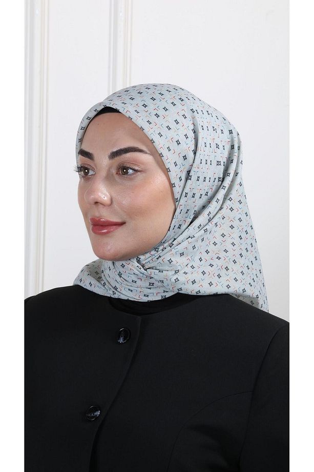 Soft Pamuk Eşarp-1284 - 2