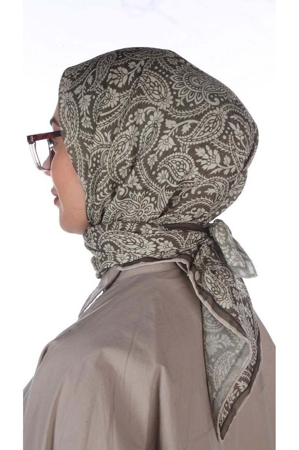 Soft Pamuk Eşarp-1276 - 3