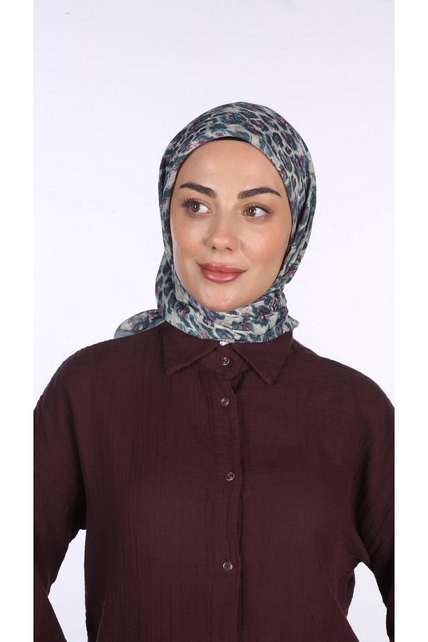 Soft Pamuk Eşarp-1279 - 1