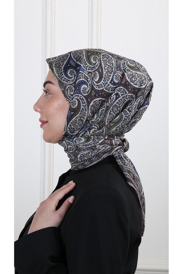Soft Pamuk Eşarp-1282 - 3
