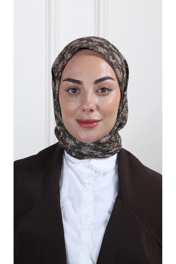 Soft Pamuk Eşarp-1283 - 1