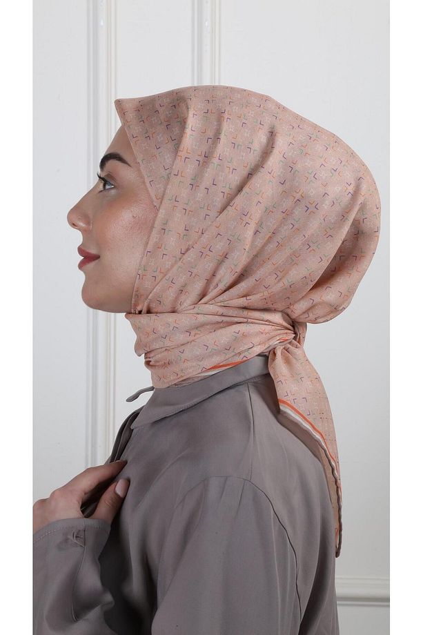 Soft Pamuk Eşarp-1284 - 2