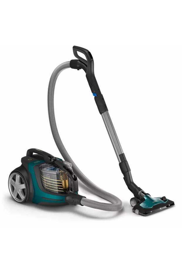 Marathon Ultimate Torbasız Süpürge, PowerCylone10, NanoClean, TriActive+LED, XB9185/07 - 1