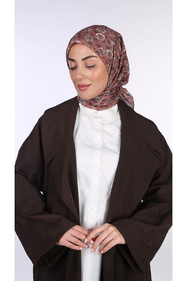 Soft Pamuk Eşarp-1280 - 1