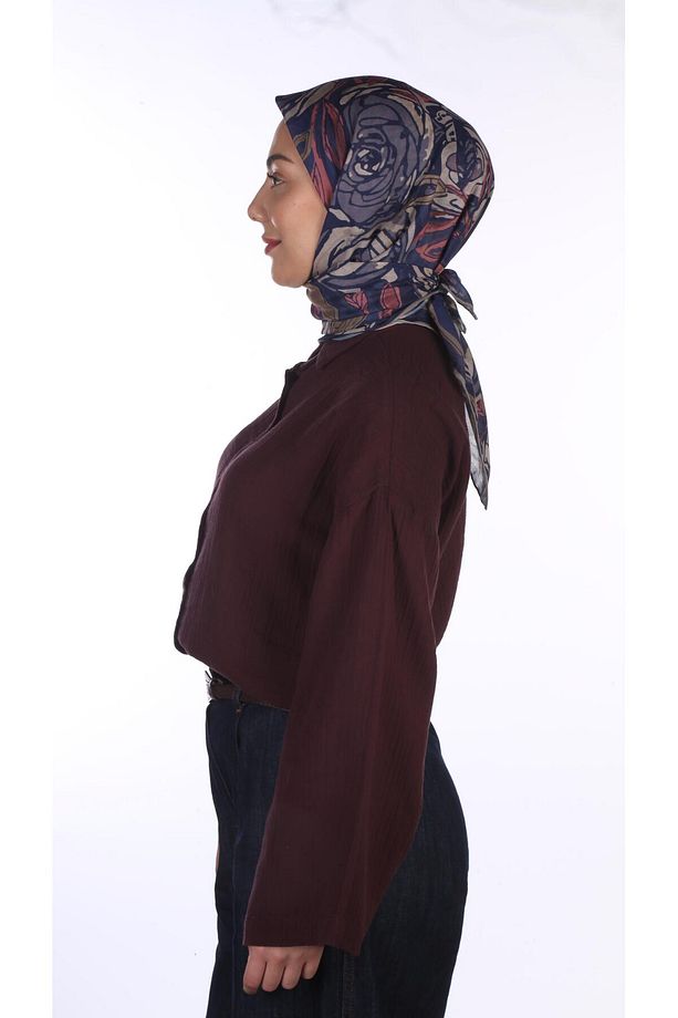 Soft Pamuk Eşarp-1278 - 1