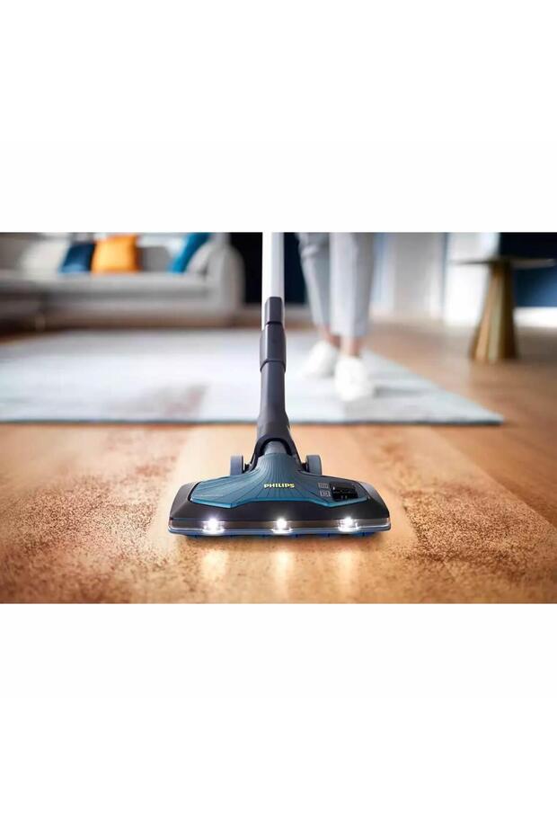 Marathon Ultimate Torbasız Süpürge, PowerCylone10, NanoClean, TriActive+LED, XB9185/07 - 5