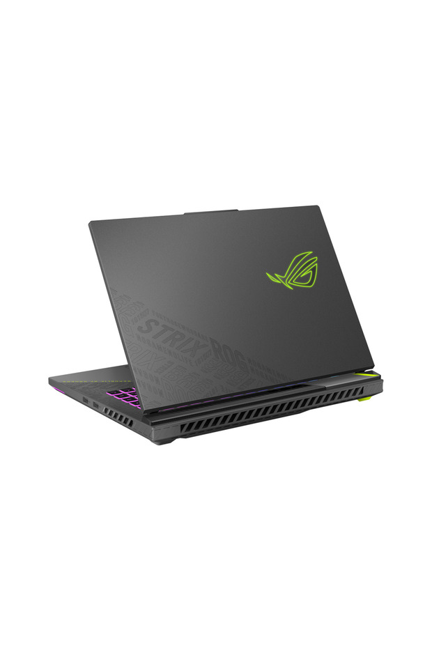 Rog Strix G16 9955HX 80gb 512GB+512GB 12GB/RTX5070Tİ 16" 2.5K 3MS 500NİTS W11H WS5111H34+ZETTACNT - 5