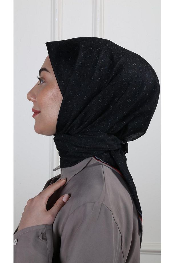 Soft Pamuk Eşarp-1284 - 2