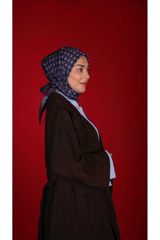 Soft Pamuk Eşarp-1277 - 1