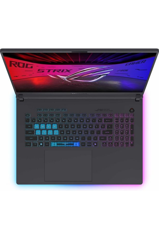 Rog Strix G18 Ultra 9 275HX 96GB 4TB SSD +4TB SSD 16GB/RTX5080 18" 2.5K 3Ms W11P WS9129W40+ZETTACNT - 3