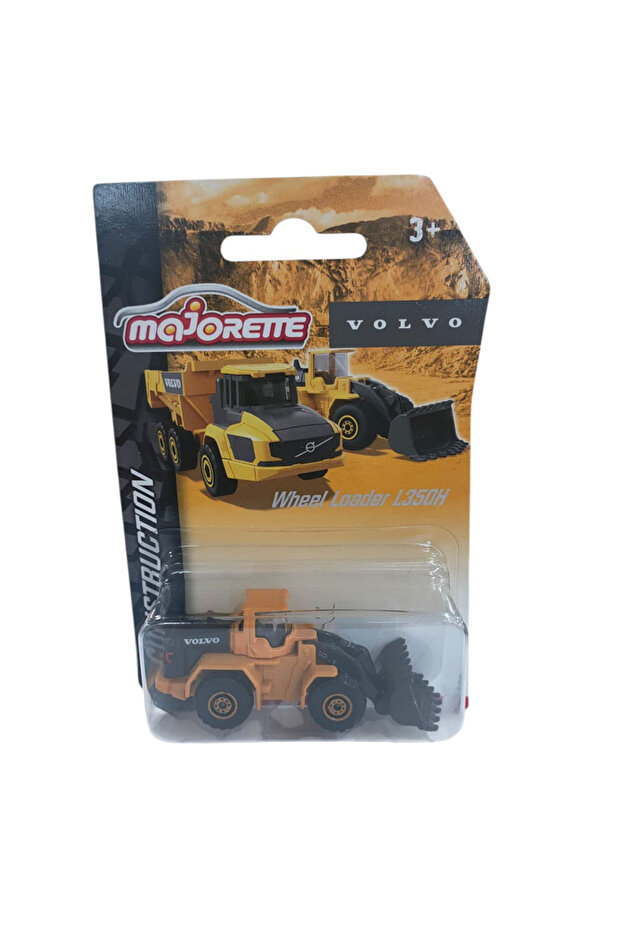 Volvo Construction Premium - 1