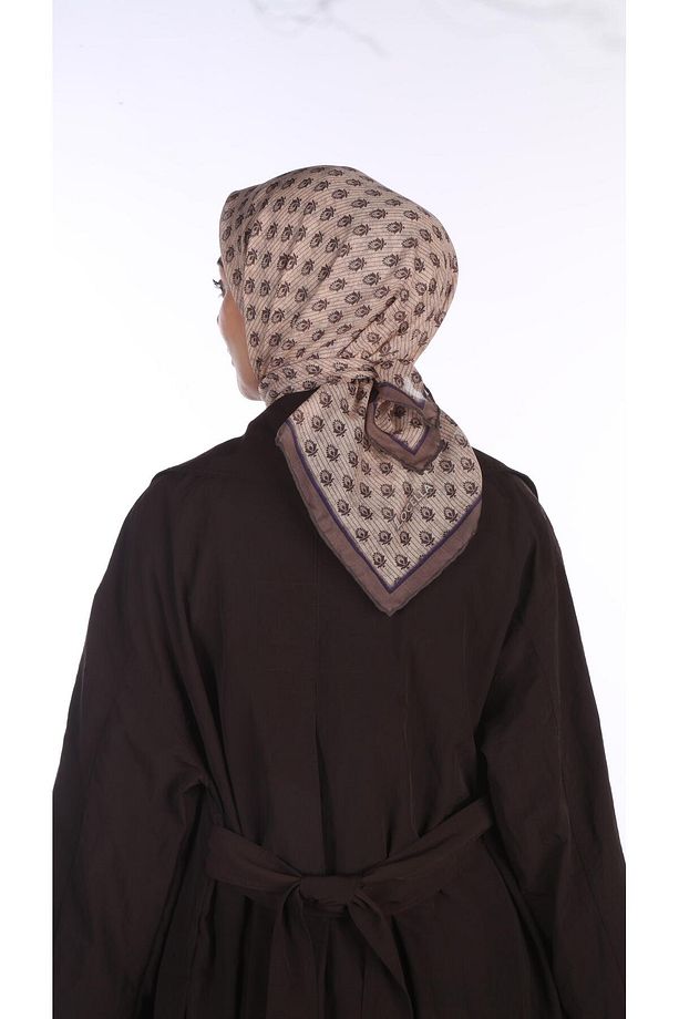 Soft Pamuk Eşarp-1277 - 4