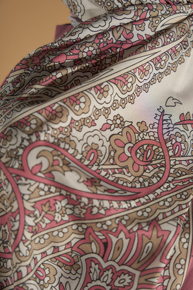 Paisley Desen Şal - 2