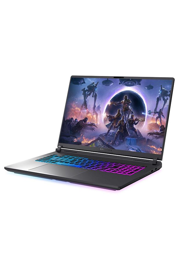Rog Strix G18 Ultra 9 275HX 96GB 4TB SSD +4TB SSD 16GB/RTX5080 18" 2.5K 3Ms W11P WS9129W40+ZETTACNT - 2