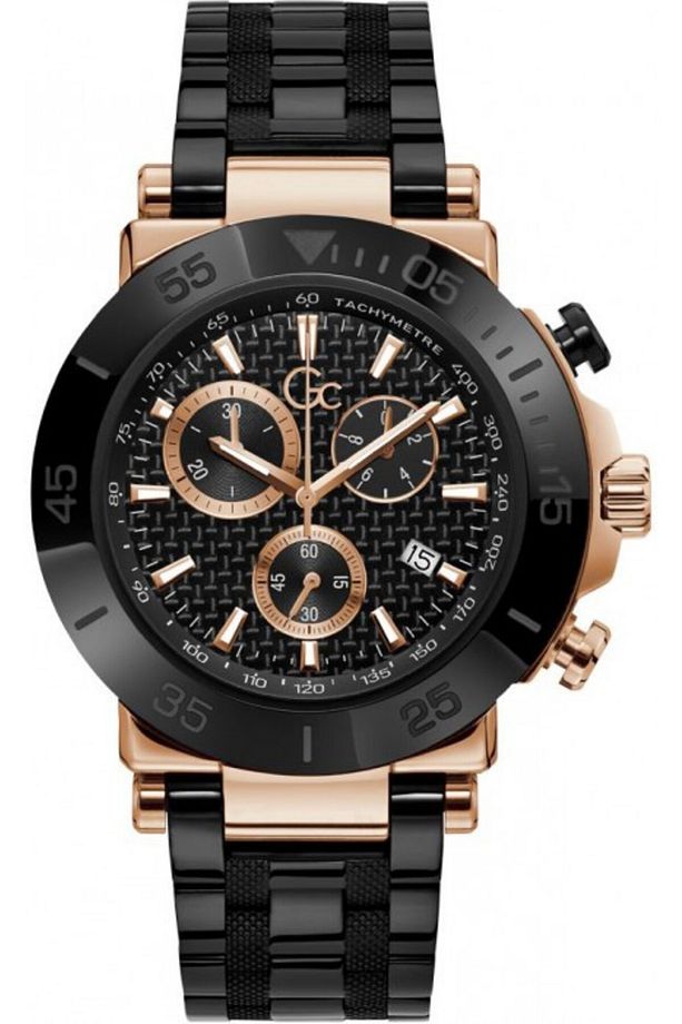 Guess Collection Y70002g2mf Erkek Kol Saati - 1