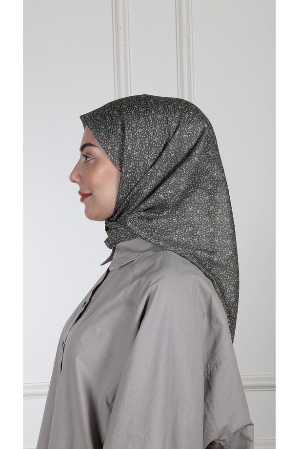 Soft Pamuk Eşarp-1287 - 2