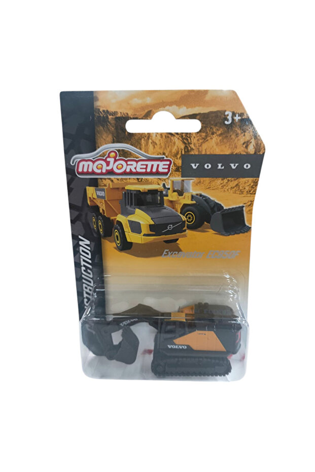 Volvo Construction Premium - 5