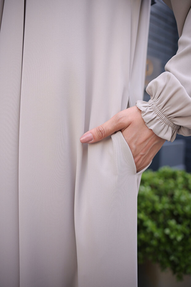 ESVİNA FERACE & Bej - 8