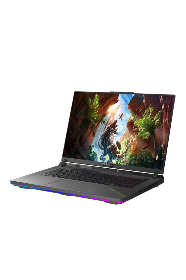 Rog Strix G16 9955HX 80gb 512GB+512GB 12GB/RTX5070Tİ 16" 2.5K 3MS 500NİTS W11H WS5111H34+ZETTACNT - 2