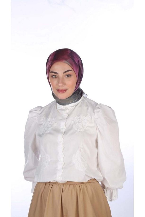 Soft Pamuk Eşarp-1273 - 1