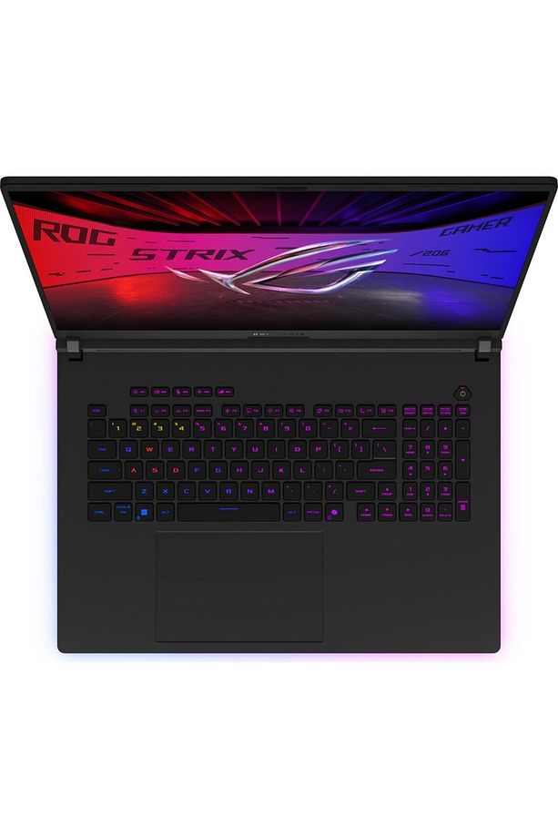 Rog Strix 18 U9 275HX 80gb 4TB+4TB SSD 24GB/RTX5090 18" 2.5K 3Ms 1200Nits FDOS WSA156F40+ZETTACNT - 3