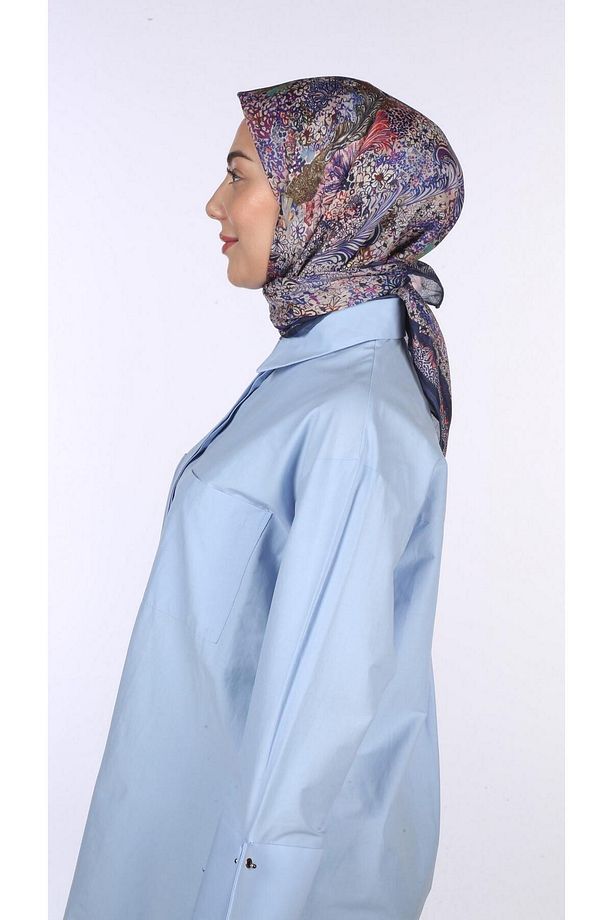 Soft Pamuk Eşarp-1281 - 2