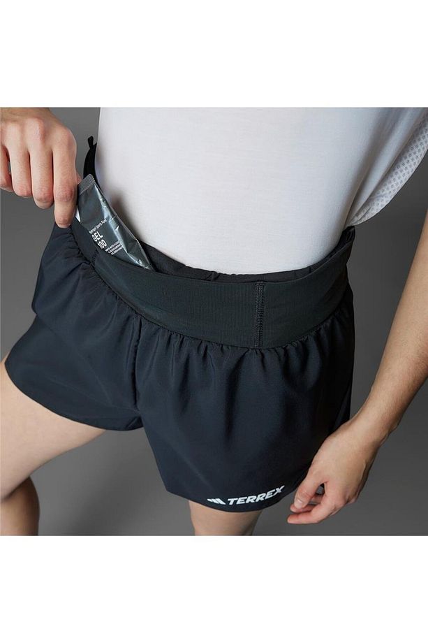 Kadın Siyah Şort W Xpr Shorts Jf1255 - 5
