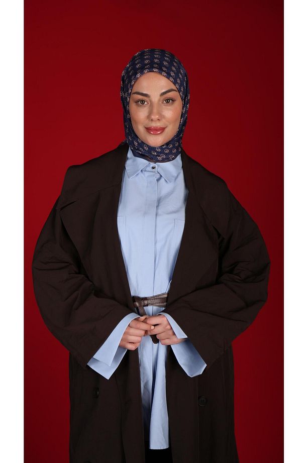 Soft Pamuk Eşarp-1277 - 2