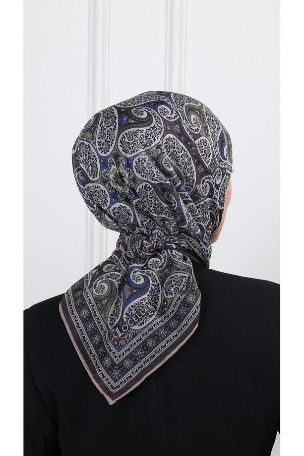 Soft Pamuk Eşarp-1282 - 4