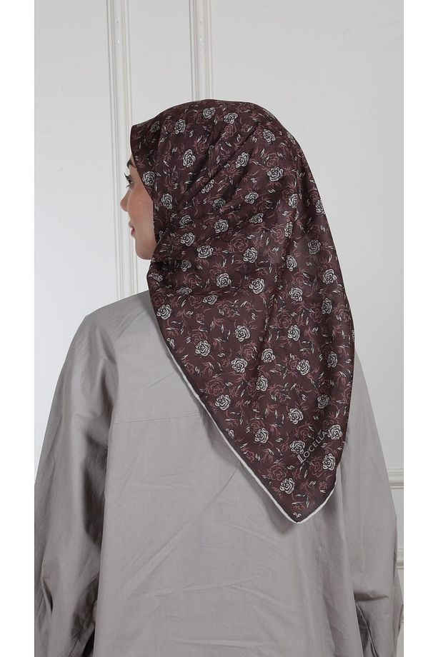 Soft Pamuk Eşarp-1283 - 3