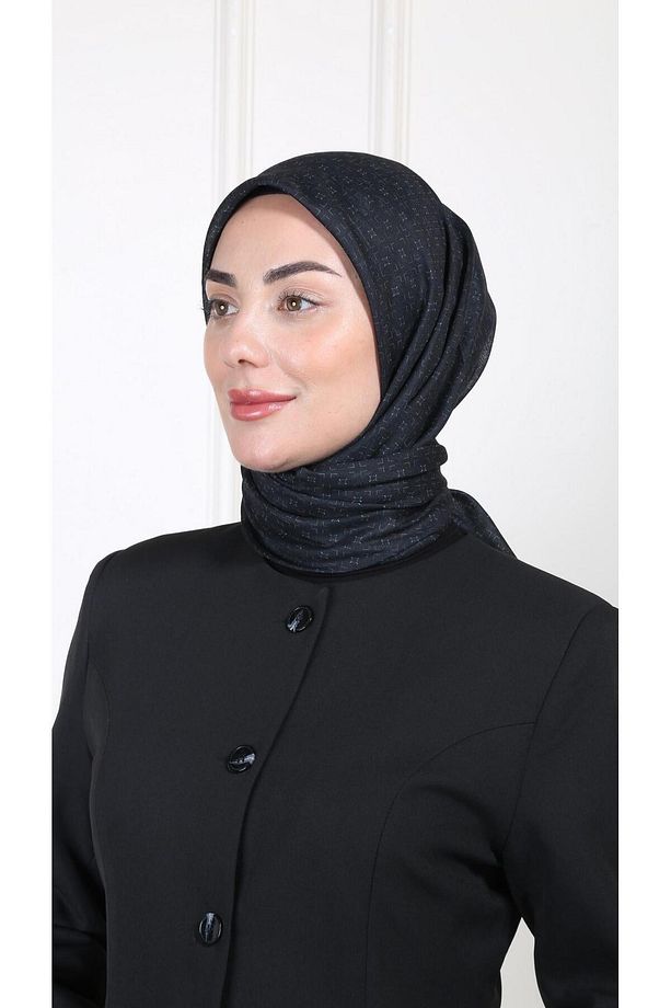 Soft Pamuk Eşarp-1284 - 2