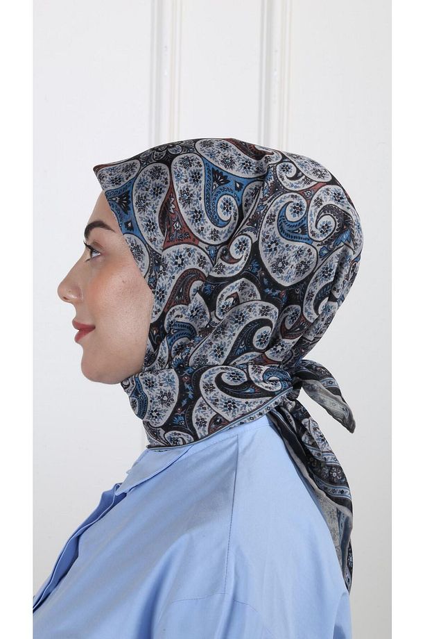 Soft Pamuk Eşarp-1282 - 2