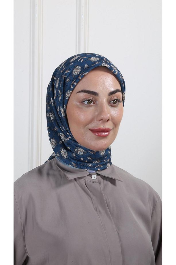 Soft Pamuk Eşarp-1283 - 2
