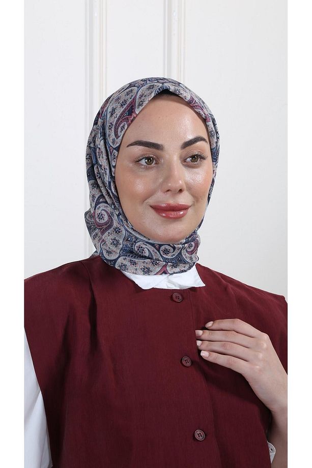 Soft Pamuk Eşarp-1282 - 1