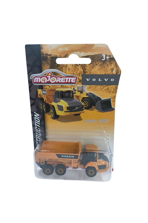 Volvo Construction Premium - 3