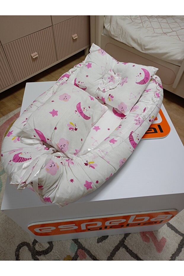 GLOBAL Babynest 7 PARÇA - 7